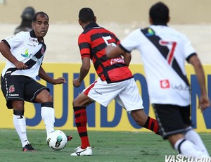 felipe vasco atlético-go (Foto: Marcelo Sadio / Vasco.com.br)