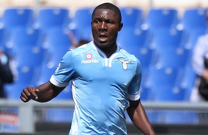 Joseph Minala, Lazio (Foto: Getty Images) Joseph Minala, Lazio (Foto: Getty Images)