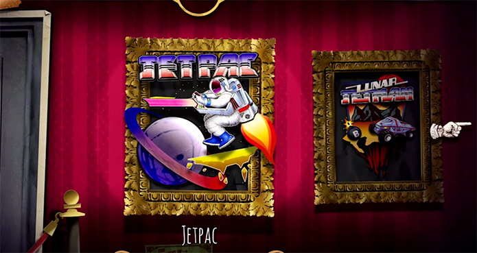 Rare Replay: como desativar as bordas personalizadas dos jogos (Foto: Reprodução/YouTube)