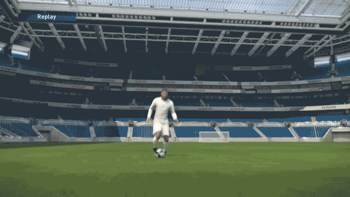 As ousadas lambretas são ótimas em PES 2017 (Foto: Reprodução/Murilo Molina)