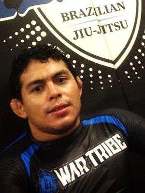 MMA lutador Carlos Diego (Foto: Reprodução / Facebook)