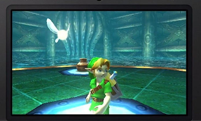O novo Link está muito detalhado (Foto: Reprodução)