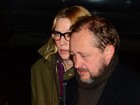 Cate Blanchett, Amy Adams e mais vão a velório de Philip Seymour Hoffman