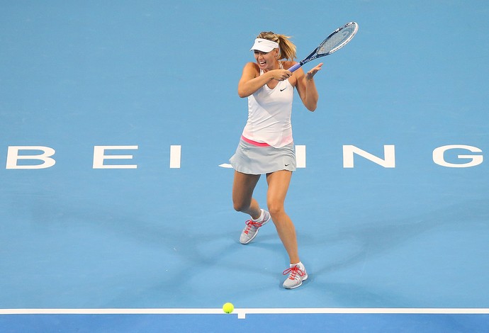 Sharapova,  Tênis ATP de Pequim (Foto: Getty Images)