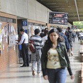 UnB retoma aulas para 40 mil alunos hoje (Wilson Dias/ABr) UnB retoma aulas para 40 mil alunos hoje (Wilson Dias/ABr)