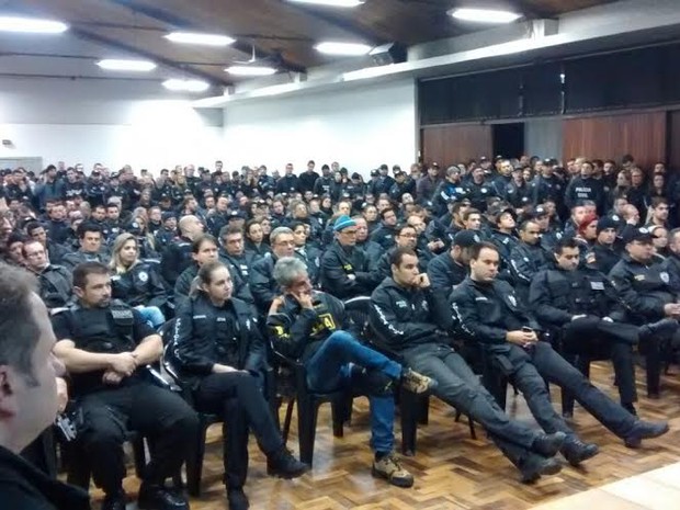 G1 Megaoperação Policial No Rs Cumpre Mais De 100 Mandados De Prisão Notícias Em Rio Grande 9550