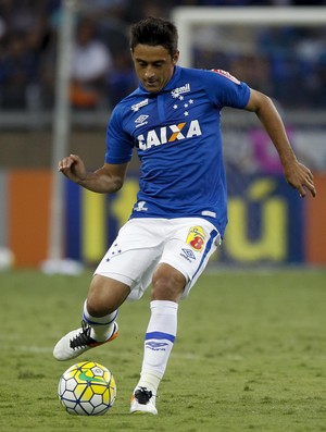 Robinho; Cruzeiro (Foto: Light Press)