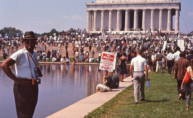 G1 - O médico que fotografou a revolução dos anos 1960 nos EUA ...