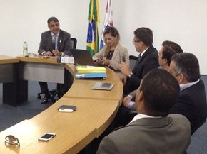 Comissão vai apurar se há excessos de policias nos quartéis e na delegacia geral da Polícia Civil (Foto: Natália Souza/G1)