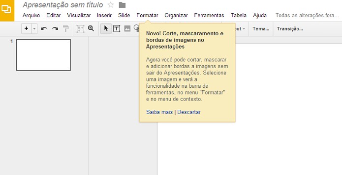 Google anunciou novidades na edição de imagens (Foto: Thiago Barros/Reprodução)