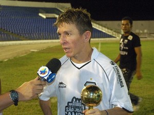 Miltinho, Botafogo-PB (Foto: Francisco França/Jornal da Paraíba)