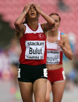 Gamze Bulut Olimpíadas 2012 (Foto: Getty Images)
