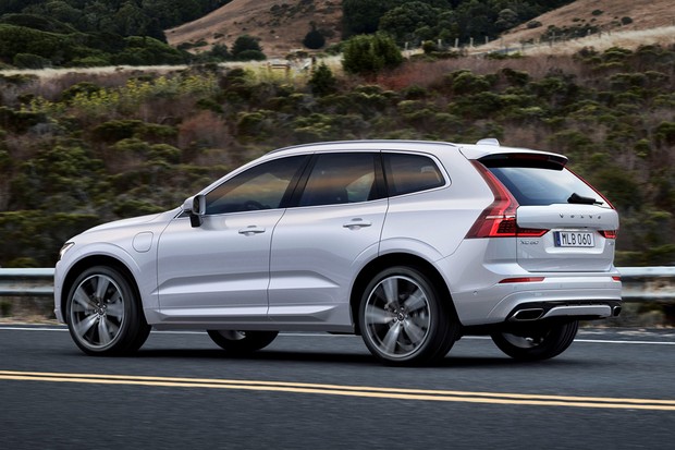 Novo Volvo Xc60 Chega Em Setembro A Partir De R 235 950