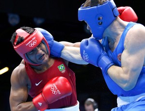 Yamaguchi Falcao Florentino, Brasil, Boxe (Foto: Agência Reuters)