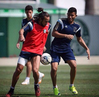 Lateral da base do Palmeiras jogará Paulistão emprestado ao São Bento