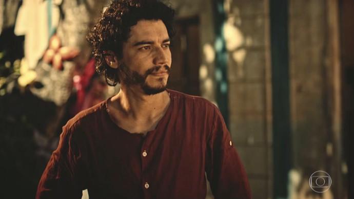 Martim (Foto: TV Globo) Martim (Foto: TV Globo)