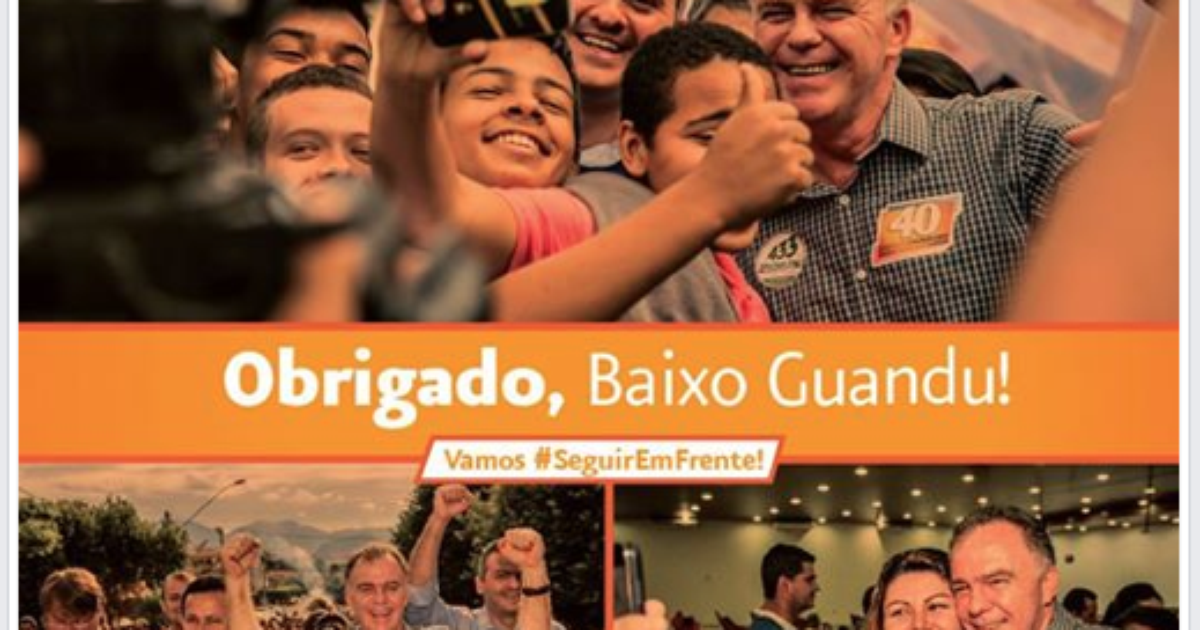 Na web, candidatos no ES se 'alfinetam' e criam elo com eleitor - Globo.com