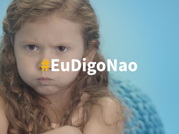 Campanha da Amil buscar alertar pais em relação à obesidade infantil. (Foto: Divulgação) Campanha da Amil buscar alertar pais em relação à obesidade infantil. (Foto: Divulgação)