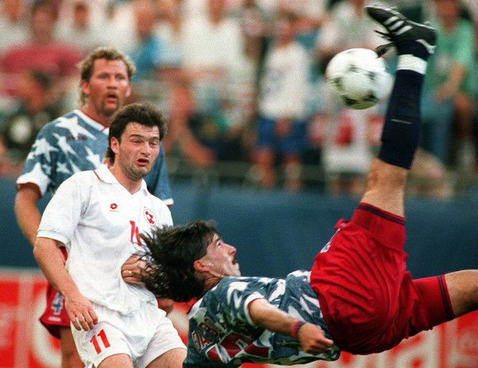 Balboa 1994 (Foto: Getty Images)