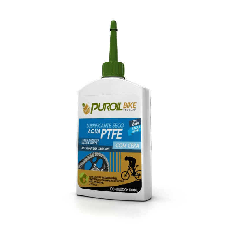 Lubrificante PTFE Power