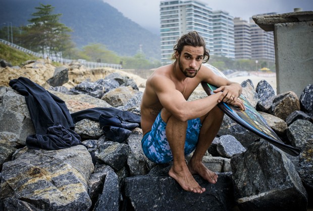 Pablo Morais (Foto: Fábio Cordeiro / Revista QUEM)