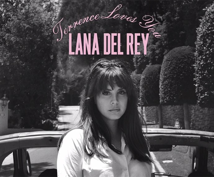 Lana Del Rey divulga novo single Terrence Loves You (Foto: Divulgação)