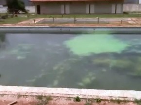 Em Meio A Epidemia De Dengue Agua Parada Em Parque Aquatico Preocupa Sao Carlos E Regiao G1