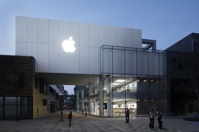 Descubra onde ficam as Apple Stores mais bonitas do mundo