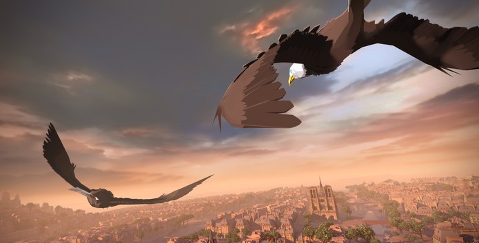 Eagle Flight (Foto: Divulgação/Ubisoft)