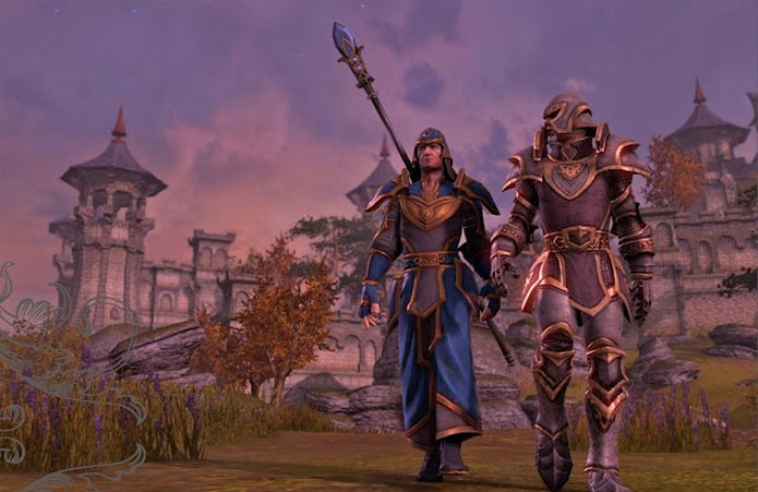 The Elder Scrolls Online (Foto: Divulgação) (Foto: The Elder Scrolls Online (Foto: Divulgação))