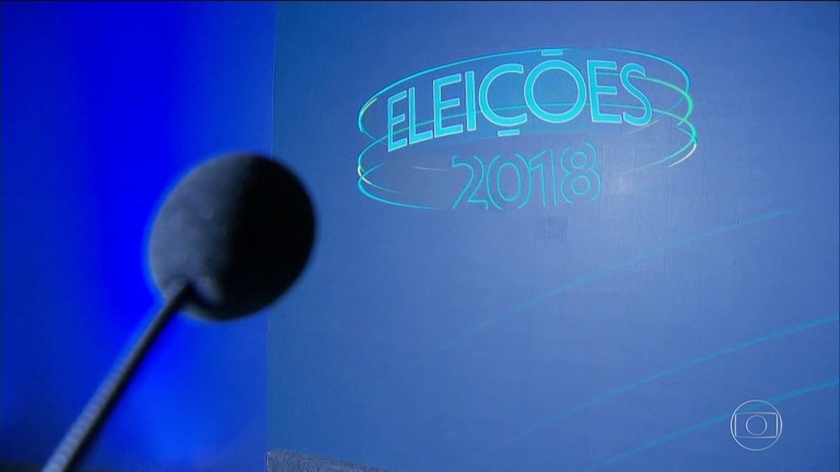 Globo faz último debate entre presidenciáveis antes das eleições