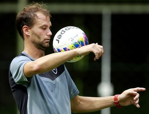 Joel Carli Botafogo (Foto: Vitor Silva / SSPress / Botafogo)