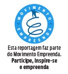 Selo - Movimento Empreenda 2014 (Foto: Editora Globo)