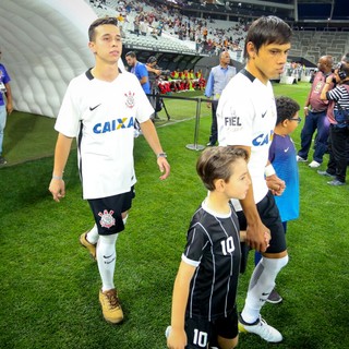 Corinthians Bruno de Oliveira (Foto: Divulgação) Corinthians Bruno de Oliveira (Foto: Divulgação)