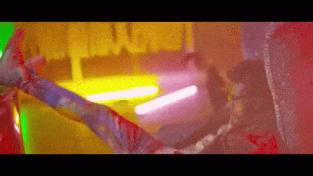 Rico Dalasam (Foto: Reprodução / YouTube) Rico Dalasam (Foto: Reprodução / YouTube)