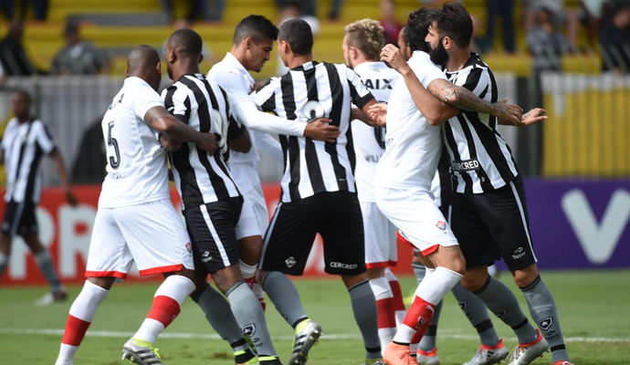 Vitória x Botafogo
