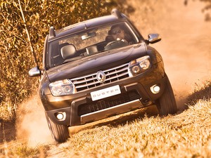 Renault Duster (Foto: Divulgação)