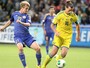 Ibra faz gol-relâmpago, e vitória da Suécia adia a decisão no Grupo C