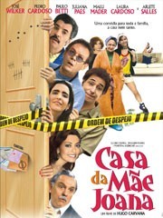 Casa da Mãe Joana