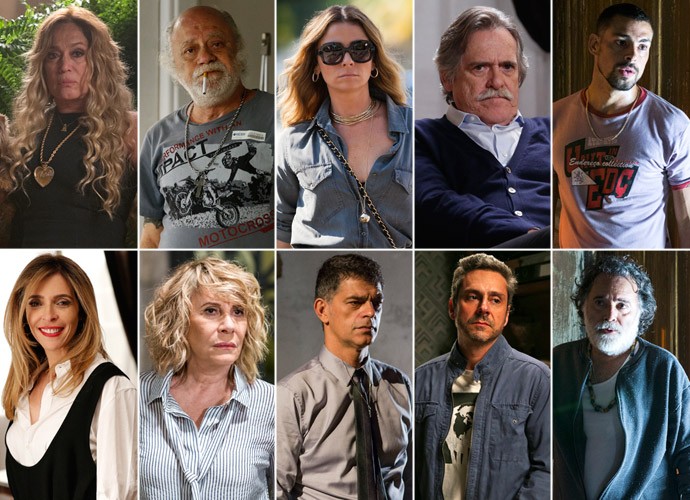 Quem será o Pai da facção? (Foto: Gshow)