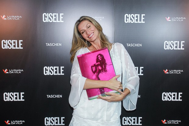 Gisele Bundchen (Foto: Raphael Castello/ AgNews)