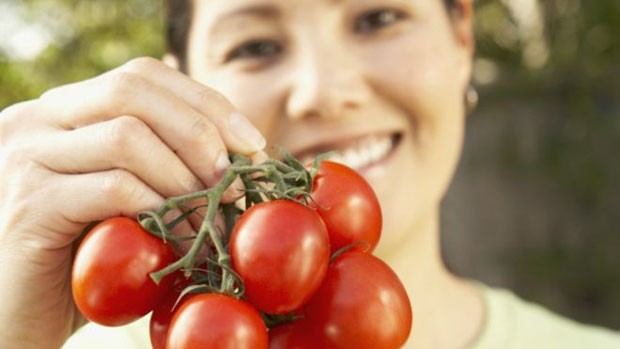 Tomate é um dos alimentos mais comuns em hortas domésticas (Foto: Thinkstock)