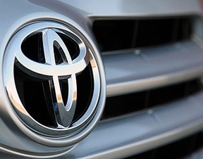 Toyota logo (Foto: Divulgação)