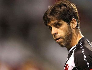 Juninho, Vasco x Fluminense (Foto: Marcelo Sadio / Site Oficial do Vasco)