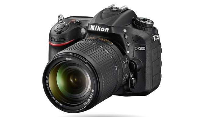 Nikon D7200 permite gravação em Full HD e tem conectividades completas (Foto: Divulgação/Nikon)