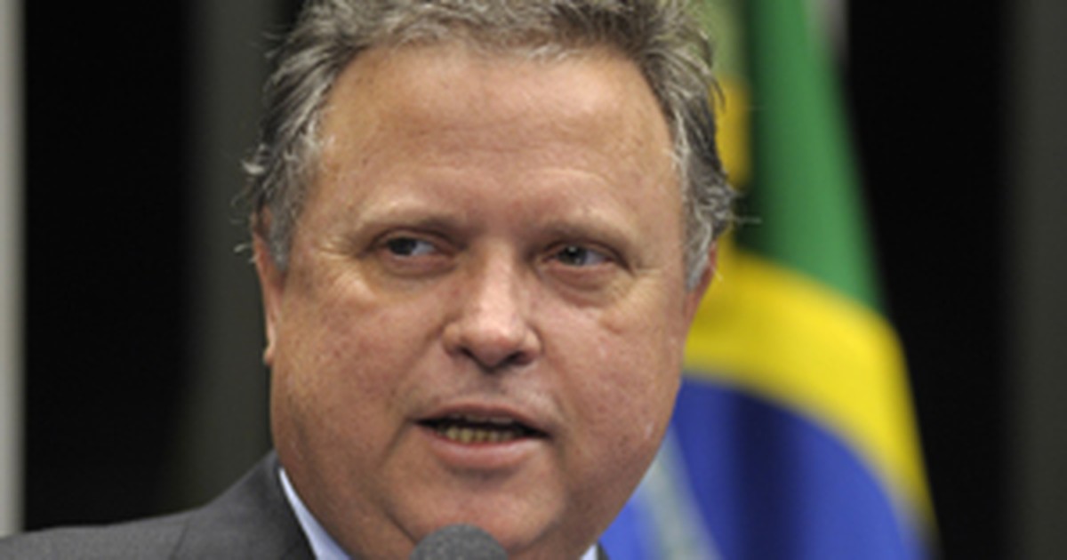 G1 Maggi se licencia e suplente assume vaga no Senado por quatro