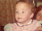 Ticiane Pinheiro posta foto de quando era bebê