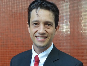 Rodrigo Dalbone, advogado trabalhista,  (Foto: Amauri Aquino / GloboEsporte.com/pb)