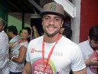 Rodrigo Godói sobre casamento com Preta Gil: 'Me meto em tudo'