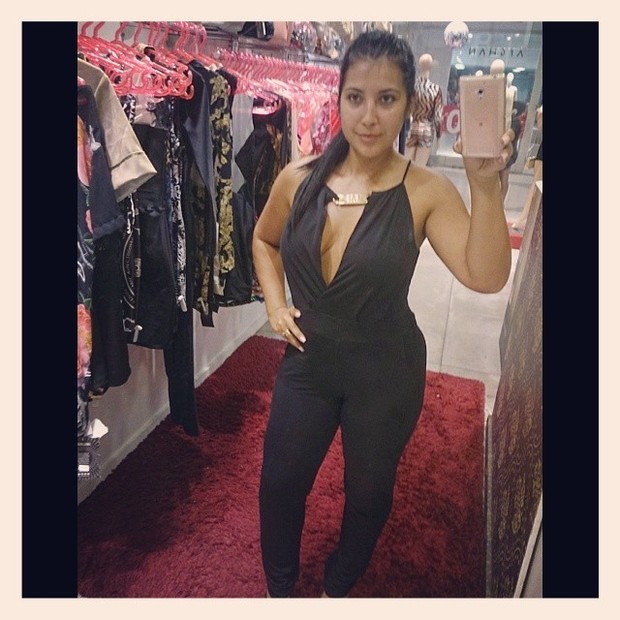 Priscila Pires (Foto: Instagram / Reprodução) Priscila Pires (Foto: Instagram / Reprodução)